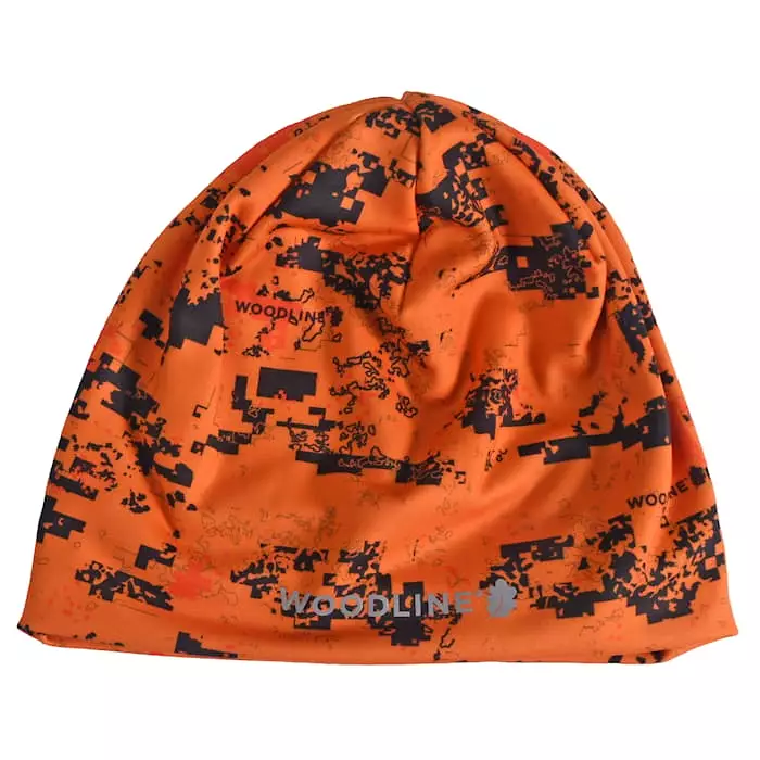 Woodline Beanie Blaze - Huvudbonader - 7333080056074 - 1