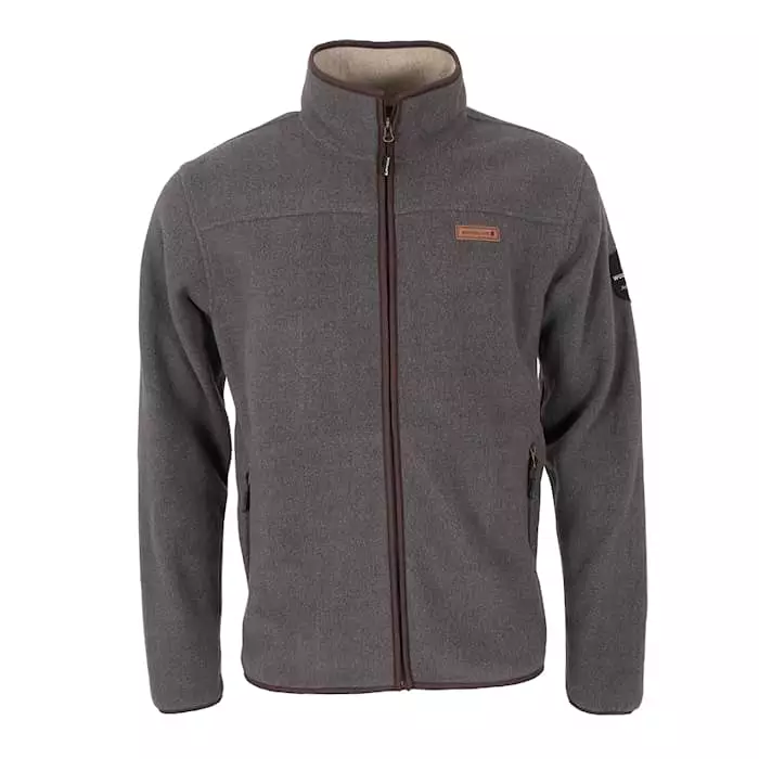 Woodline Bolmen Fleecjacka - Utomhustäckjackor - 7333080051024 - 1