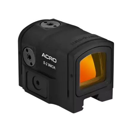 Aimpoint Acro S-2 9 MOA - Rödpunktssikten - 7350004387465 - 1