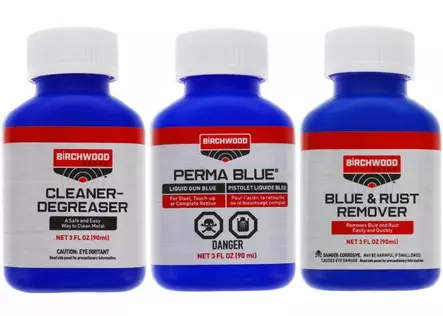 Birchwood Perma Blue Bluing Kit - Other Cleaning Tools - 361823035 - 2