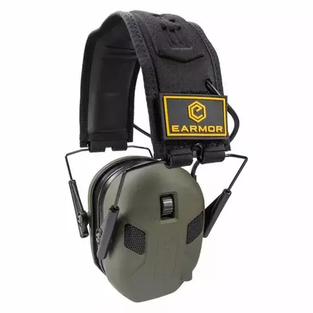 Earmor M300X - Foliage Green - Öronproppar - 671716213765 - 2