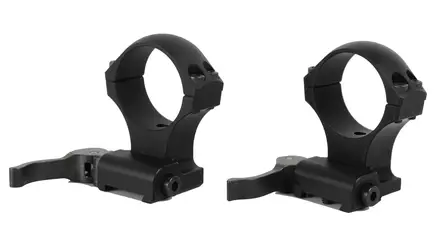 Impact Tikka Quick Release Mount 30mm Medium - 17mm Tikka - 6430068623295 - 1
