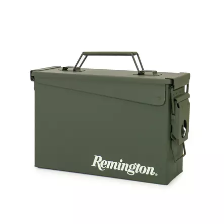 Remington .30 Caliber Ammo Box - Ammunition Cases - 047700158075 - 1