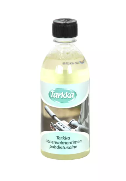 Precision ljuddämpare rengöringsmedel - Övriga rengöringsverktyg - 8586012741695 - 1