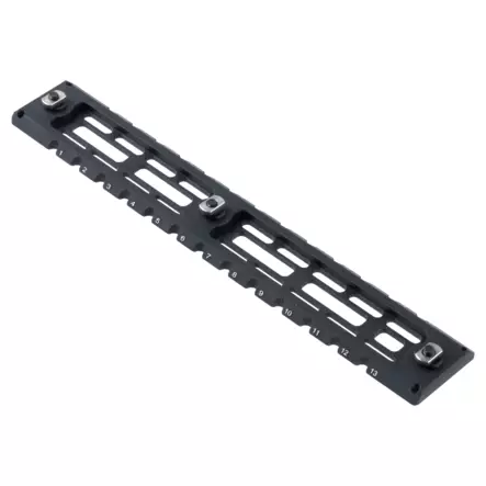 UTG Arca-Swiss skena 240 mm - Tillbehör för timmer - 4717385557505 - 1