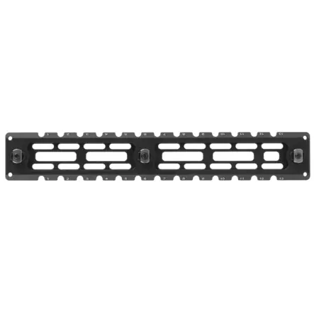 UTG Arca-Swiss skena 240 mm - Tillbehör för timmer - 4717385557505 - 2