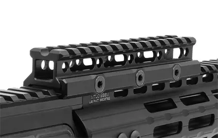 UTG Picatinny riser-fäste 140 mm 19 mm - Skenor - 4717385552005 - 2