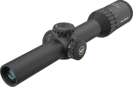 Vector Optics Continental X6 1-6x24 Tactical Scope -  - 192687272785 - 2