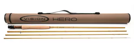 Vision Hero Fly Rod - One-Handed Rods - 6417512839945 - 1
