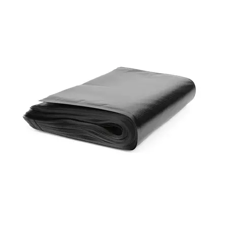 WS vakuumipussii musta/kirkas 22cmx30cm - Vakuumförpackningar och -roller - 6438212039275 - 1