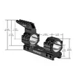 Discoveryopt DGSM-30-1.18 - Weaver / Picatinny - 49900005 - 9