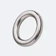 BKK Solid Ring slutring - Lås, klippare, peruker, småartiklar - 6939067008985 - 2