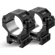 DiscoveryOpt Scope Rings 34 mm Medium - Weaver / Picatinny - 40440150015 - 1