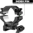 DiscoveryOpt Scope Rings 34 mm Medium - Weaver / Picatinny - 40440150015 - 3