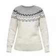 Fjällräven Övik Knit tröja för kvinnor - Skjortor - 7323450281465 - 1