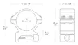 Hawke Scope Mounts 30mm Medium Weaver / Picatinny - Weaver / Picatinny - 5054492221165 - 2