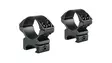 Hawke Scope Mounts 30mm Medium Weaver / Picatinny - Weaver / Picatinny - 5054492221165 - 1