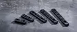 Hera Arms M-Lok Polymer Rail Set 6 pcs - Log Accessories - 797035684625 - 2