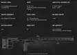 MDT ACC Premier Gen2 - Svart - Stödpinnar - 723905910235 - 12