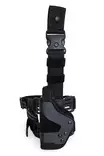 Mikes Pro-3 Tactical - Pistol and Revolver Holsters - 043699692125 - 1