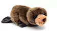 Pehmoeläin Majava 18cm - Plush Toys - 6430018772875 - 1