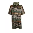 Percussion Poncho regnponcho, Camo - Regnkläder - 3660529045325 - 1