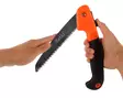 Fällbar Såg Compact - Knivar och verktyg - 6418536024645 - 3
