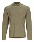 Simms BugStopper Hoody Bay Leaf Heather - Insect-Repellent Clothing - 694264648995 - 1