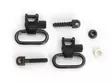 Uncle Mike's Complete Sling Swivel Set - Belt Loops - 043699100125 - 3