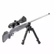 UTG Heavy Duty Recon 360 High Bipod - Bipods - 4717385557345 - 9
