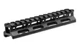 UTG Picatinny riser-fäste 140 mm 19 mm - Skenor - 4717385552005 - 1