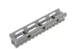 UTG Picatinny riser-fäste 140 mm 19 mm - Skenor - 4717385552005 - 3