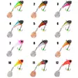VIIKARI 10g FIRE STRIKER - Spinnerbaits - 6417635056175 - 2