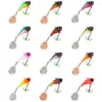 VIIKARI 10g FIRE STRIKER - Spinnerbaits - 6417635056175 - 1