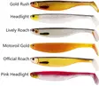 Westin ShadTeez Slim 12cm/10g - Jigs - 5707549459645 - 3