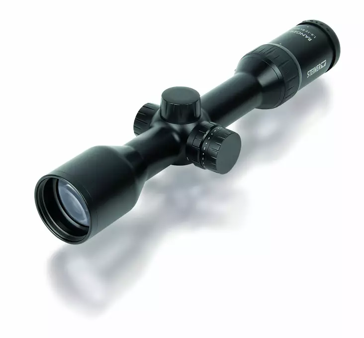 Steiner Ranger 8 1,6-12,8-42 4A-I - Övriga kikarsikten - 4015649006395 - 1