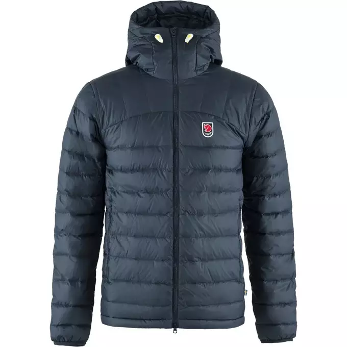 Fjällräven Expedition Pack Down Hoodie for Men - Winter Jackets - 7323450636845 - 1