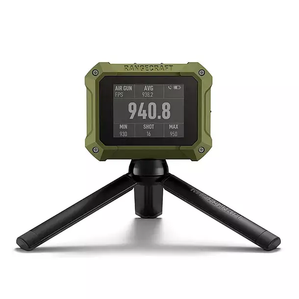 Athlon Rangecraft - kulhastigsmätare - Övriga vapen- och jägartillbehör - 813869024915 - 1