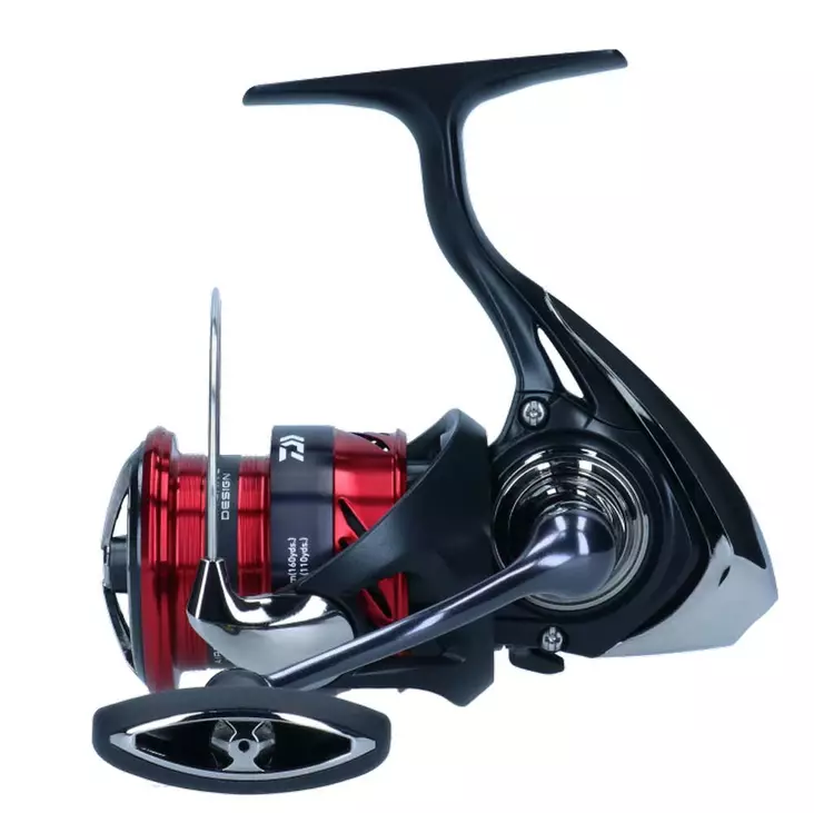 Daiwa 23 Ninja LT Open Reel - Spinning Reels - 043178174425 - 1