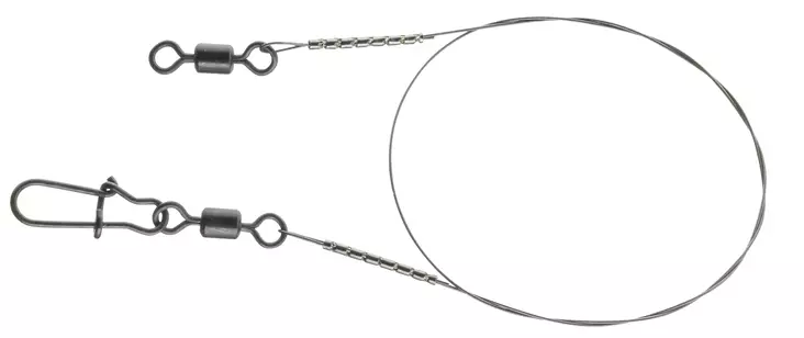 Daiwa Prorex Titanium Wire Leader - Locks, Scissors, Wigs, and Small Accessories - 4027093710575 - 1