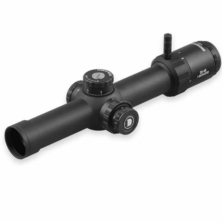 DiscoveryOpt ED-AR 1-8X24 SFIR FFP-MRAD - Övriga kikarsikten - 43000005 - 1