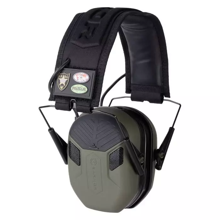 Earmor M300X - Foliage Green - Öronproppar - 671716213765 - 1