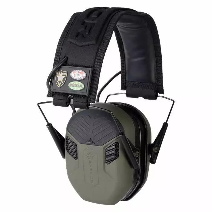 Earmor M300X - Foliage Green - Hearing Protection - 671716213765 - 1