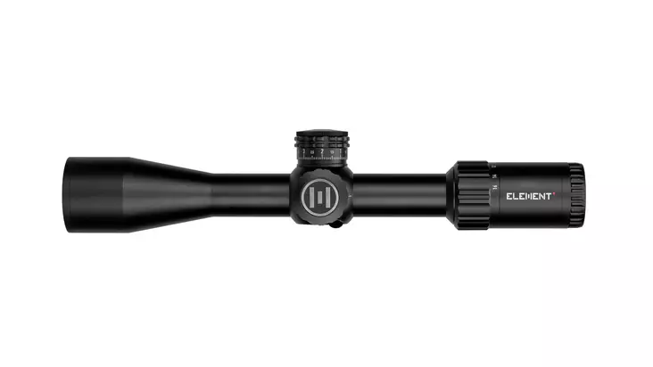 Element Optics Helix Gen. 2 4-16x44 FFP MRAD - Other Scope Brands - 752489619005 - 1