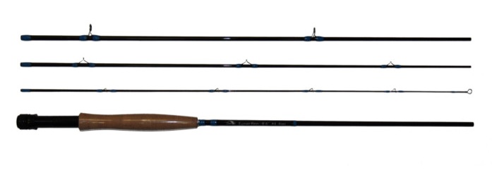 Eumer Finn flugspö - Enhandspölar - 6430030459945 - 1