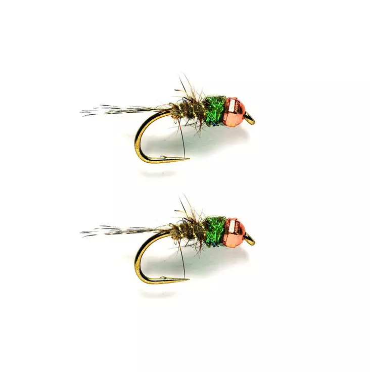 Eumer Riffle Nymph Copper - Flies - 6430037106835 - 1