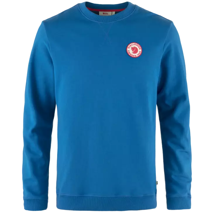Fjällräven 1960 Logo Badge Sweater för män - Skjortor - 7323450912895 - 1