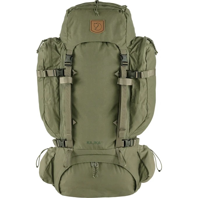 Fjällräven Kajka 85 - Backpacks - 7323451017575 - 1