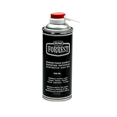 Forrest Gun Oil 400ml - Gun Oils - 6430010930075 - 1