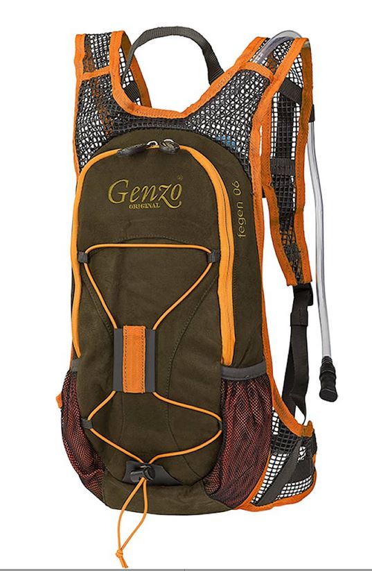 Genzo Fegen 06 Backpack - Day Backpacks - 7333080003795 - 1